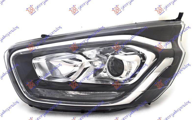 FAR ELEKTRICNI (H7/H1) SA LED