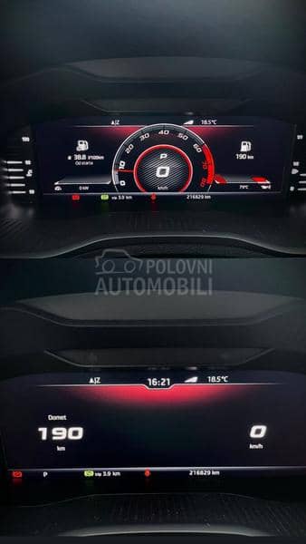 Škoda Karoq Sportline DSG