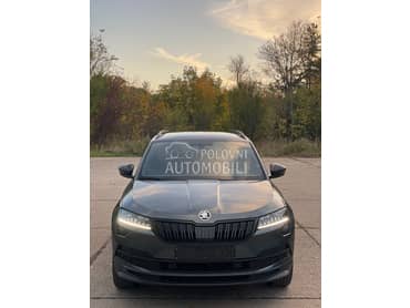 Škoda Karoq Sportline DSG