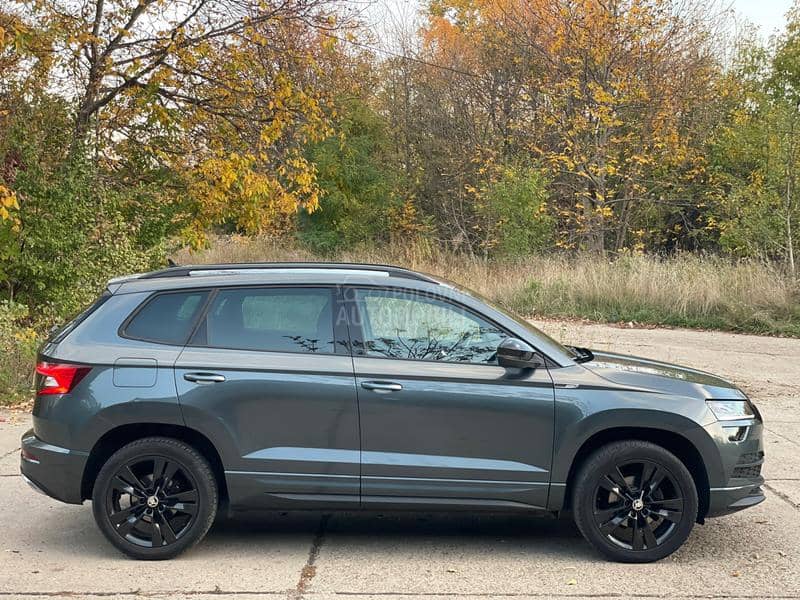 Škoda Karoq Sportline DSG