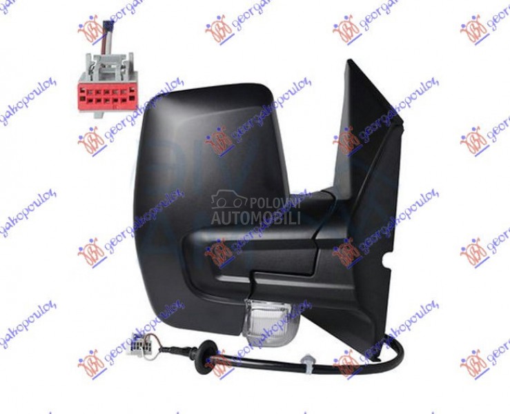 RETROVIZOR MEHANICKI (MIGAVAC)