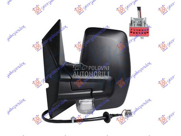 RETROVIZOR MEHANICKI (MIGAVAC) za Ford Tourneo Custom od 2018. do 2023. god.