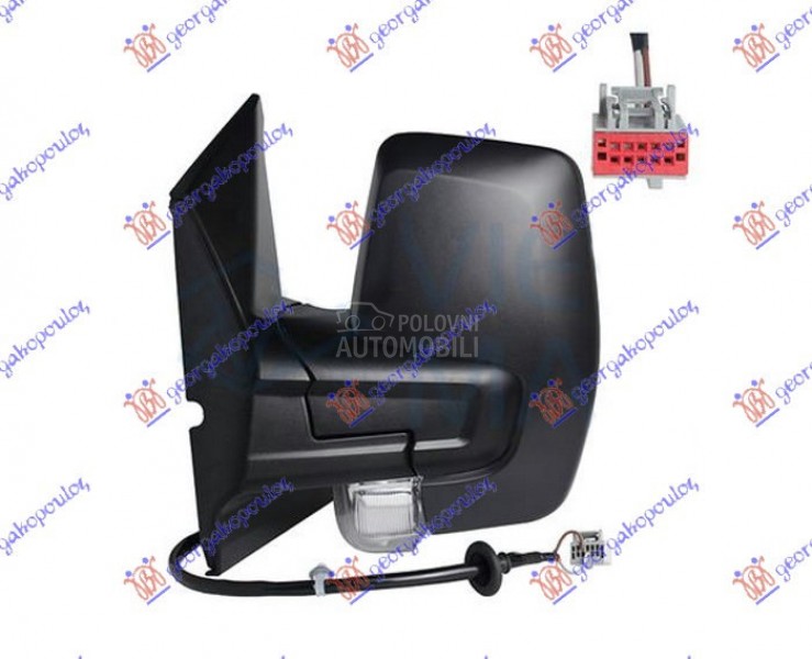 RETROVIZOR MEHANICKI (MIGAVAC)