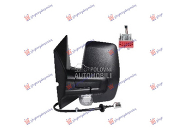 RETROVIZOR MEHANICKI (MIGAVAC) za Ford Tourneo Custom od 2018. do 2023. god.