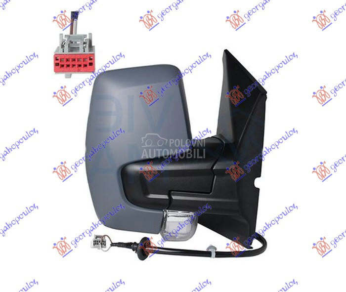 RETROVIZOR MEHANICKI PM (MIGAV