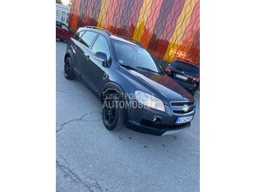 Chevrolet Captiva LT