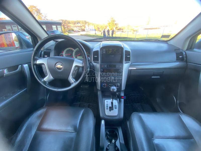 Chevrolet Captiva LT