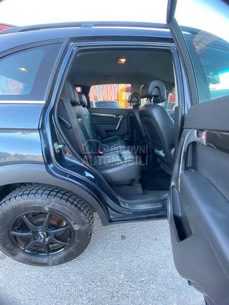 Chevrolet Captiva LT