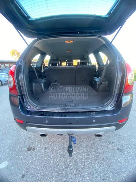 Chevrolet Captiva LT