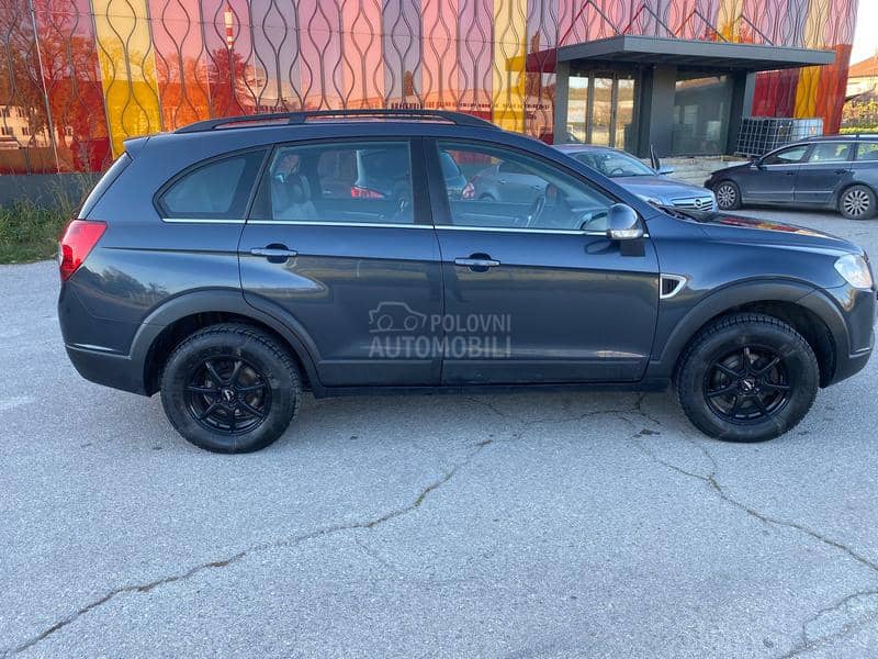 Chevrolet Captiva LT
