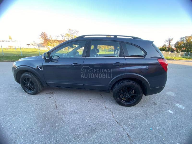 Chevrolet Captiva LT