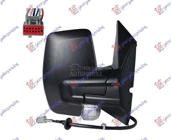 RETROVIZOR ELEKTRICNI SA GREJA