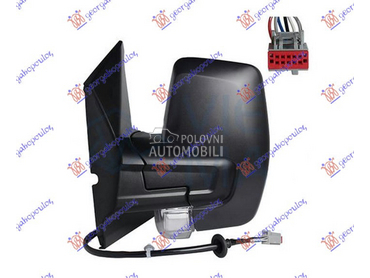 RETROVIZOR ELEKTRICNI SA GREJA za Ford Tourneo Custom od 2018. do 2023. god.