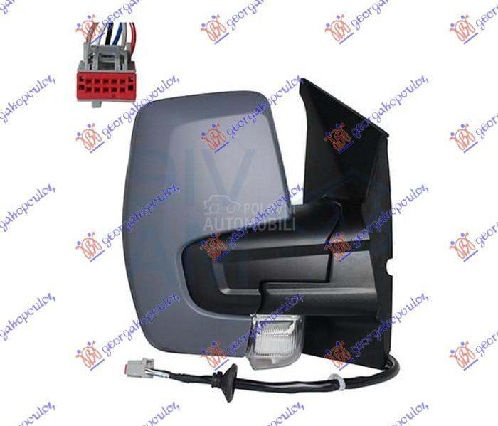 RETROVIZOR ELEKTRICNI SA GREJA