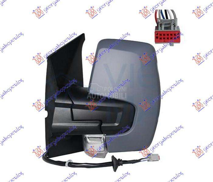 RETROVIZOR ELEKTRICNI SA GREJA