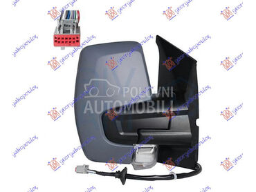 RETROVIZOR ELEKTRICNI SA GREJA za Ford Tourneo Custom od 2018. do 2023. god.