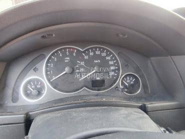 kilometar sat dizel za Opel Meriva