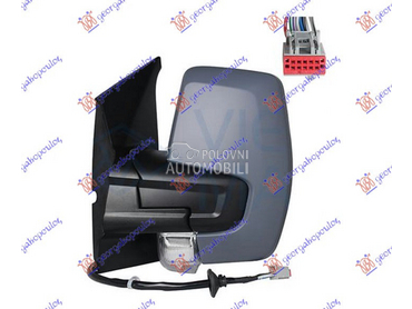 RETROVIZOR ELEKTRICNI SA GREJA za Ford Tourneo Custom od 2018. do 2023. god.