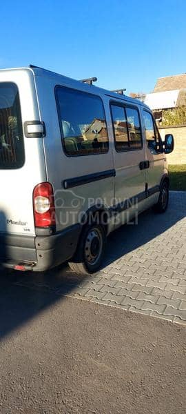 Renault Master 