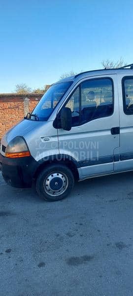 Renault Master 