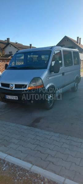 Renault Master 