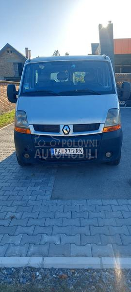 Renault Master 