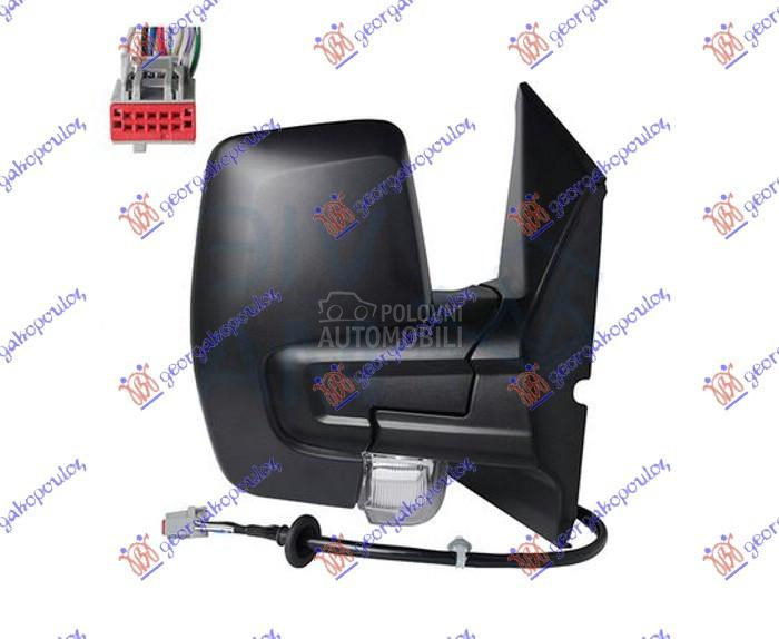 RETROVIZOR ELEKTRICNI SA GREJA