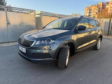 Škoda Karoq 