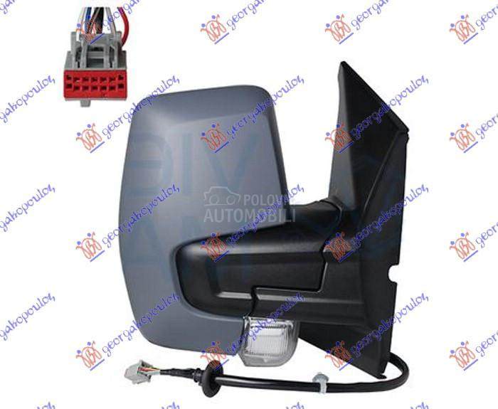 RETROVIZOR ELEKTRICNI SA GREJA