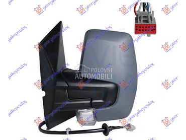 RETROVIZOR ELEKTRICNI SA GREJA za Ford Tourneo Custom od 2018. do 2023. god.