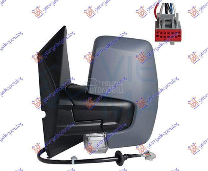 RETROVIZOR ELEKTRICNI SA GREJA