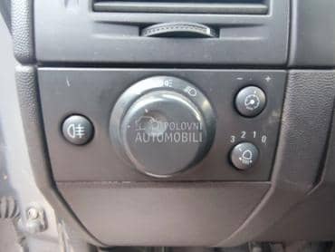 prekidac za svetla za Opel Meriva