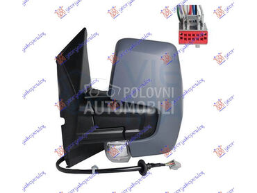 RETROVIZOR ELEKTRICNI SA GREJA za Ford Tourneo Custom od 2018. do 2023. god.