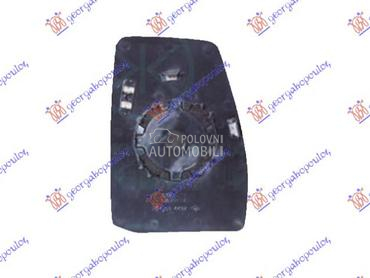 STAKLO RETROVIZORA SA GREJACEM za Ford Tourneo Custom od 2018. do 2023. god.