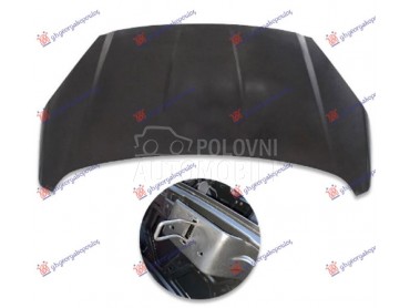 HAUBA -18 za Ford Tourneo Courier od 2013. do 2025. god.