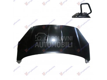 HAUBA 18- za Ford Tourneo Courier od 2013. do 2025. god.