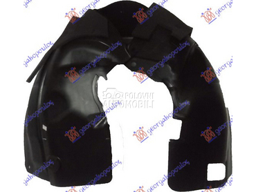 POTKRILO (A KVALITET) za Ford Tourneo Courier od 2013. do 2025. god.