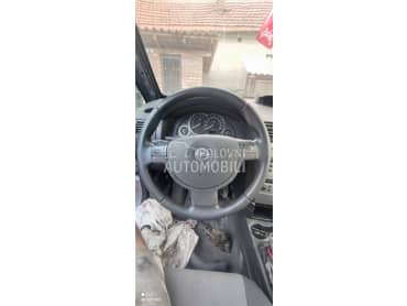 volan sa airbagom za Opel Corsa C