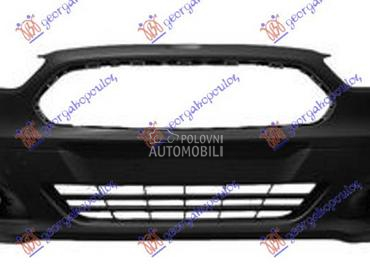 PREDNJI BRANIK CRNI (MAGLENKE) za Ford Tourneo Courier od 2013. do 2025. god.