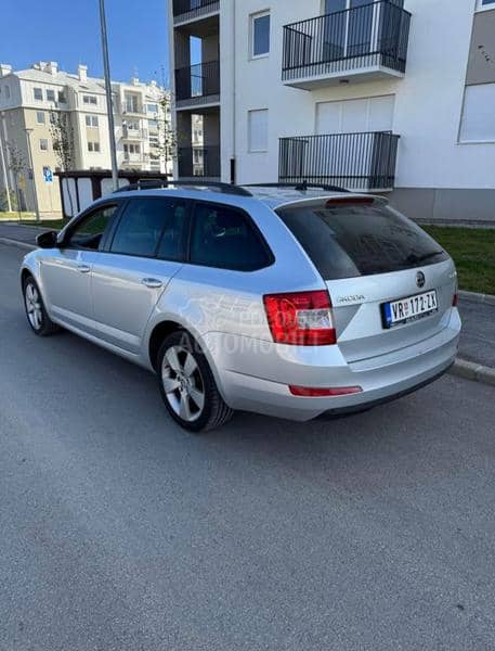 Škoda Octavia 