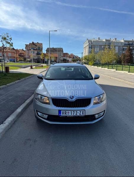 Škoda Octavia 