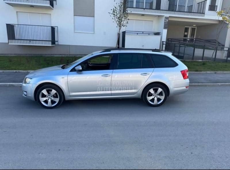 Škoda Octavia 