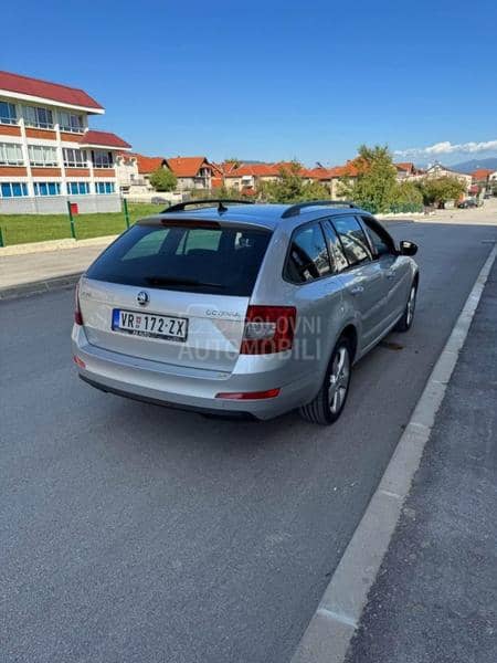 Škoda Octavia 