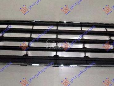 PVC MASKA CRNA (HROM OKVIR) za Ford Tourneo Courier od 2013. do 2025. god.