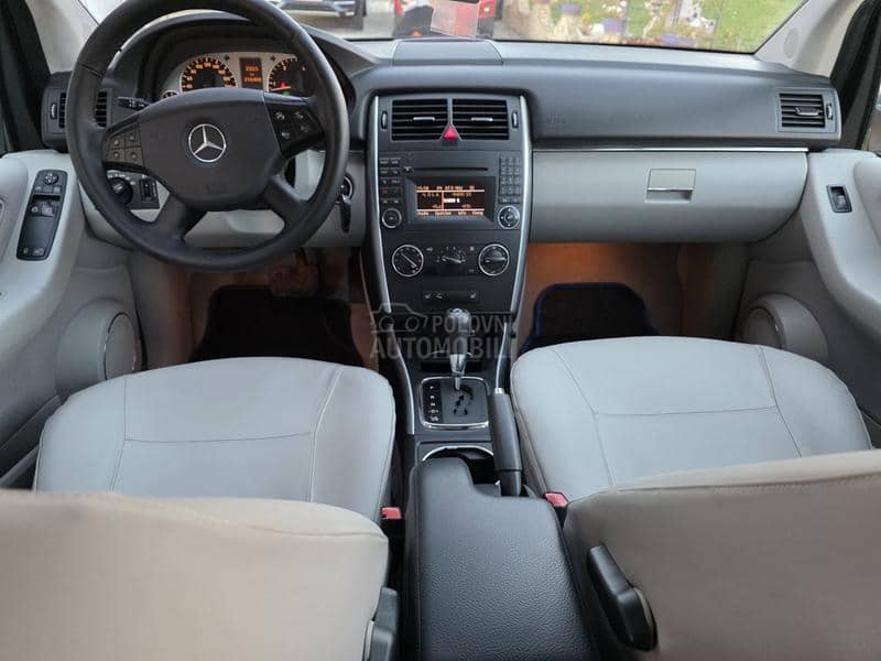 Mercedes Benz B 180 2.0D AwtomaticCH