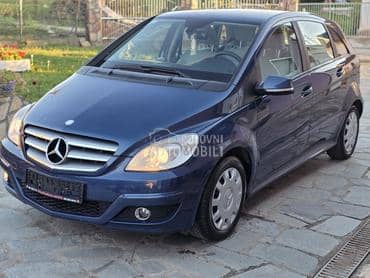 Mercedes Benz B 180 2.0D AwtomaticCH