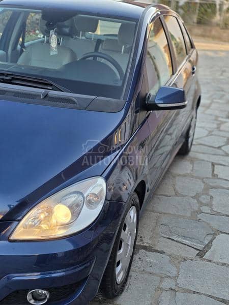 Mercedes Benz B 180 2.0D AwtomaticCH