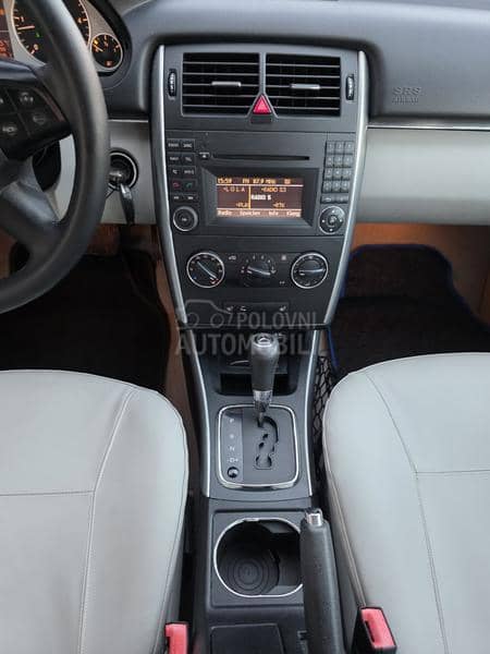 Mercedes Benz B 180 2.0D AwtomaticCH