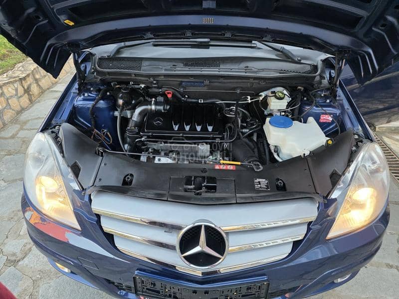 Mercedes Benz B 180 2.0D AwtomaticCH