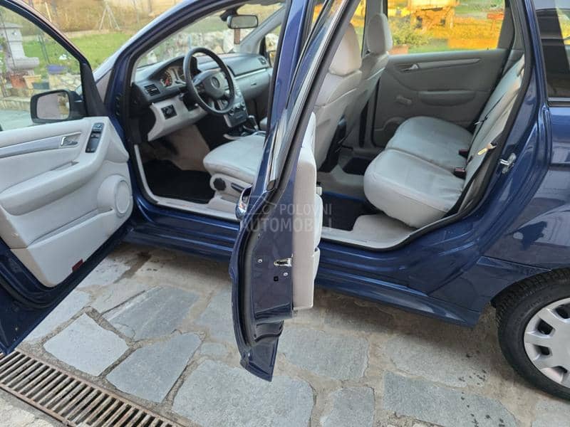 Mercedes Benz B 180 2.0D AwtomaticCH